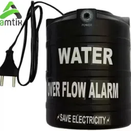 AMTIX 220V WATER TANK ALARM WITH MUSICAL SOUND Wired Sensor Security System-22