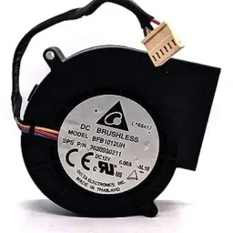 VINITRON BFB1012UH-8L18 Size 97*97*33mm DC12V 6A 8300RPM Brushless Air Cooling Blower Fan Cooler-16