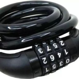 Anti-Theft Steel Strong Bicycle/Mountain Bike Number Lock Bicycle Lock-31