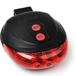 Bicycle Led Taillight Cycle Rear Light For Road Safety In Red Color LED Rear Break Light-image-98