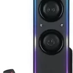 liluns 8U7 Powerpact bass & stereo audio 100 W Bluetooth Tower Speaker-image-9