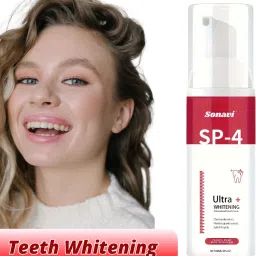 Teeth Whitening Foam to Ultra-fine Deeply Clean Gums Intensive Stain Removal Teeth Whitening Kit-image-8