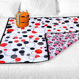 PVC (Polyvinyl Chloride) Baby Bed Protecting Mat-image-15