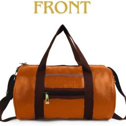 20 L Gym Duffel Bag - Unique Gym Bag For Men || 20L Gym Bag || Sports Bag || Extra Pocket New Bag - Multicolor-image-15