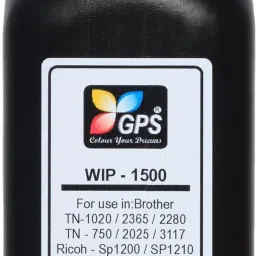 GPS Colour Your Dreams Universal Mono Black Laser Refill Toner Powder For Brother TN 2365 Brother HL-L2321,L2365,L2380,L2360,DCP-L2520,MFC-L2703 2130 2220 2240 2250 2890 2990 7057 7060 7290 7460 7470 7860 7360 7055 Black Ink Toner Black Ink Toner Powder-image-52