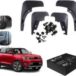 Mud Flap For MAHINDRA XUV 300 NA-image-24