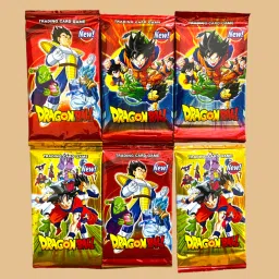 48 PC Dragon Ball Super Playing Card Game|Goku Cards|DBZ Cards Booster Pack-picture-18