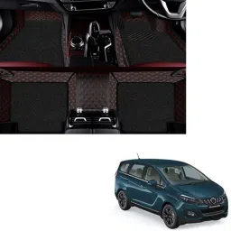 Leatherite 7D Mat For Mahindra Marazzo-picture-16
