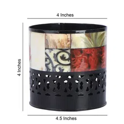 THE HOME CO. Cream-Coloured Regular Multi-Utility Organiser image 2
