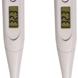 Shop & Shoppee SnS-2Thermometerset Digital Medical Thermometer Quick 40 Second Reading for Oral, Rectal, Armpit Underarm, Body Temperature Clinical Professional Detecting Fever in Baby, Infant, Kids, Children and Adults Thermometer(2 Pcs) Thermometer-20