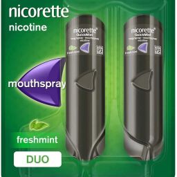 QuickMist Duo Freshmint Flavor, 150 Spray Smoking Cessations-picture-21