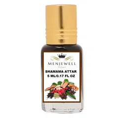 Menjewell Shamama Attar 5 ml-56