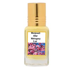 Menjewell Fragrances Mahogani Floral Natural Attar 5ml-31