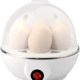 Egg Boiler 7 Egg Single layer 48 Egg Cooker, Egg Boiler, Egg Poacher Electric, Egg Steamer (Multicolor) 48 Egg Cooker-picture-17