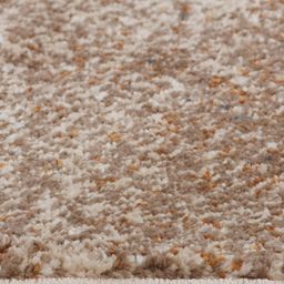OBSESSIONS Brown & Blue Abstract Printed Anti Static Floor Runner image 2