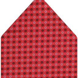 tiekart Self Design Cotton Blend Pocket Square-image-14