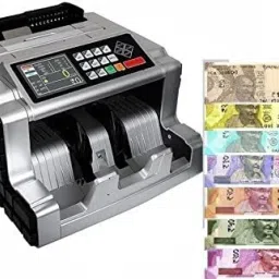 AVIARY RKSM/SC/62Note Value Counting Business-Grade Machine with Fake Note Detection Note Counting Machine image 3