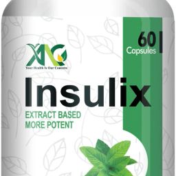 Insulix with Gymnema Sylvestre for Control Blood Sugar | Improves Diabetes-13