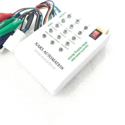Ebike BLDC motor testing device for electric scooter Automotive Electronic Hobby Kit-image-2