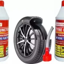 Tube and Tubeless Tire Sealant Pack of 2 Tubeless Tyre Puncture Repair Kit-picture-37