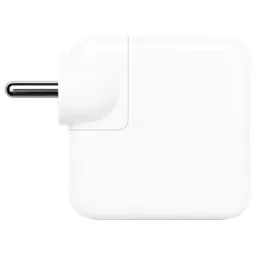 Apple 30W Type C Fast Charger (Adapter Only, Efficient Charging, White)-22