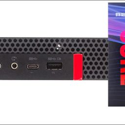 Longan ThinkCentre Tiny PC | Core™ i7 - 9700 [8 Cores, 8 Threads, 3.00 GHz] [NLY] Core™ i7 - 9700 Processor [8 Cores, 8 Threads, 3.00 GHz] (32 GB RAM/Intel® Ultra HD 4K 630 Graphics/1 TB SSD Capacity/Windows 11 Pro) Mid Tower with MS Office-33