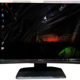 Wacky Computer Cover Full Set for 22 inch Computer Monitor, Keybord (8*18 Inch) and CPU (7.5*18*16 Inch)- CC-22-IN-ORG-DOG_P1 image 3