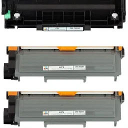 GPS Colour Your Dreams GPS TN-2365 Toner Cartridge Compatible For Brother HL-L2321D, L2361DN, L2366DW, L2320d, DCP-L2541DW, L2520D, MFC-L2701D, L2701DW Pack Of TN2365 Toner 3 + DR 2365 1 Pcs = 4 Pcs Grey Ink Toner-image-21