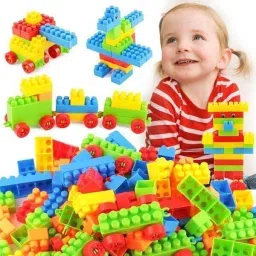 Building Blocks, Learning/Educational Puzzle Toy,Best Gift for Kids 60 Pcs-22