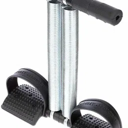 aim Double Spring Waist Trimmer Ab Exerciser Ab Exerciser image 4