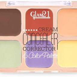 Cream Concealer Corrector Palette - 04 Concealer-10
