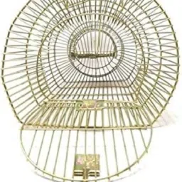 nayi umang Fancy Traps For Mouse Trap Mouse Catcher Chuhe Ka Pinjara Live Trap image 2