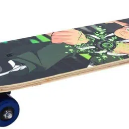 Kids adults big strong skateboard skating board (7 to 20+ years age) 6.13 inch x 24.13 inch Skateboard-image-48