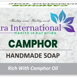 Camphor Soap | kapoor Soap | Natural Handmade Soap Bar for baby-picture-14