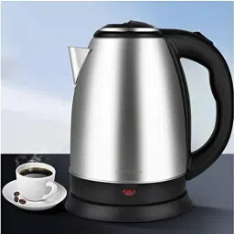 Electric Kettle Heavy Body Extra Large Kettle with Handle for Home & Office 6 Cups Coffee Maker-image-65