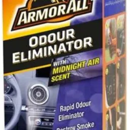 Odour Eliminator with Midnight Air Acent - Destroy Stubborn Odours - Pack of 1 Combo-image-22