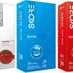 NOTHING STRAWBERRY, BLUES AND NOT OUT Condom-image-48