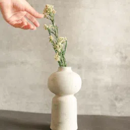 artecasa Large Aqua Heritage Vase-picture-14