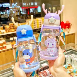 Deer_Blue 650 ml Bottle-image-2