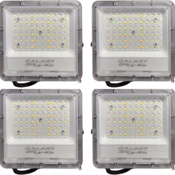 60 watt Metal Sleek body Adjustable waterproof IP65 pack of 4 Flood Light Outdoor Lamp-image-43