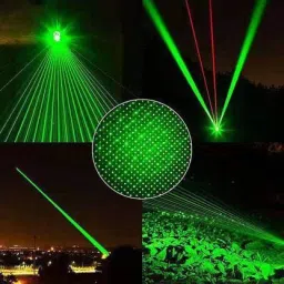 CAPIALPOINT 8000 Hours Continuous Working Rechargeable 5 Mile Laser Pointer image 5