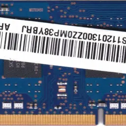KAVTRON New DDR3 4 GB Laptop (4GB RAM PC3L 12800 DDR3 1600 MHz Low Voltage 1.35v Memory Module for Laptop) image 2