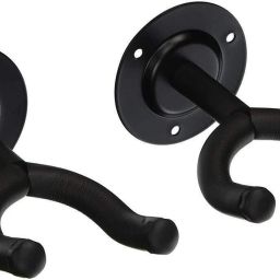Guitar Wall Mount Hanger Display Bracket Guitar for Acoustic Violin Ukulele Hanger Hanger-31