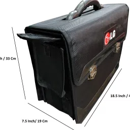 lg Polyester Tool Bag image 3