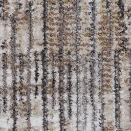 OBSESSIONS Brown & Grey Abstract Printed Anti Static Floor Runner image 3