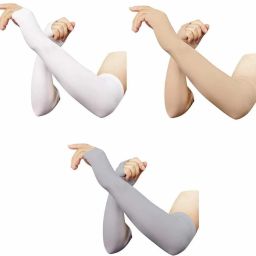 Nylon Arm Sleeve For Men & Women-image-81