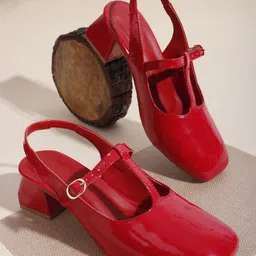 selfiee Women Heels Sandal-picture-23