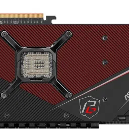 ASRock RX 7900 XTX GDDR6 24 GB AMD Radeon Chipset 384 bit 2615 MHz Graphics Card image 4