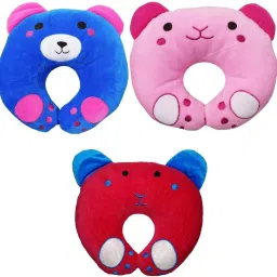 Microfibre Toons & Characters Baby Pillow Pack of 3-image-13