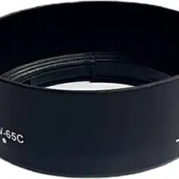 FLYING COLLECTION EW-65C Lens Hood for RF 16mm F2.8 STM Lens on EOS R6 R5 RP R Camera, EW-65C Lens Hood image 2